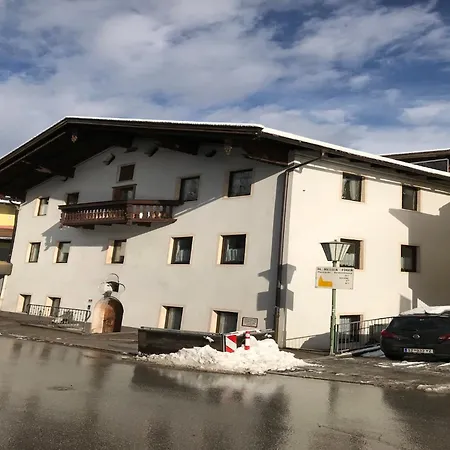 Apartment Building, *
