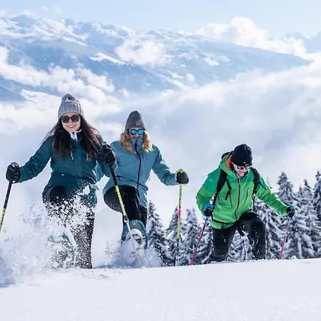 Apartament Building,