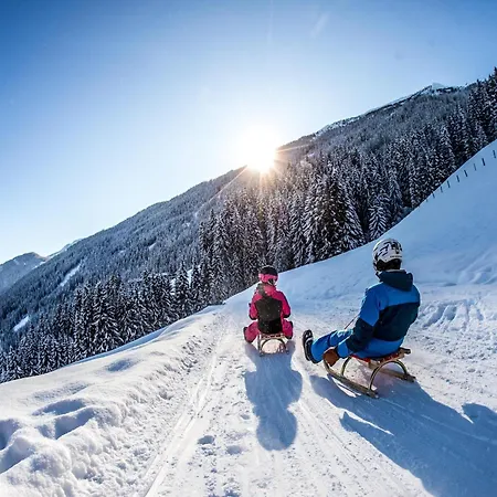 Apartament Building,