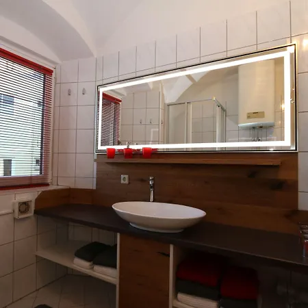 Apartament Building, *