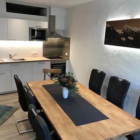 Appartement Building, *