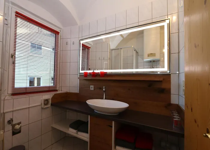 Building, Apartmán Fügen