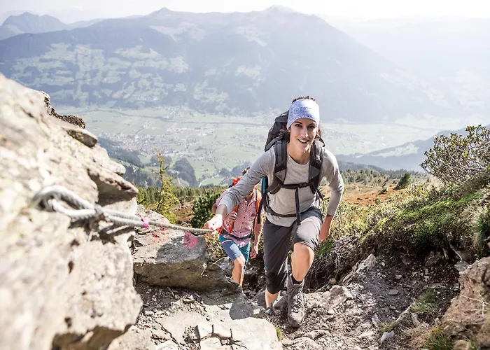 Building, Apartmán Fügen