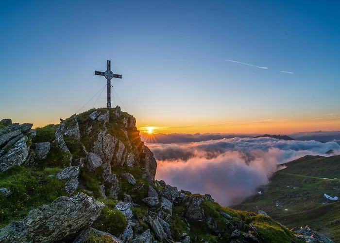 Building, Apartmán Fügen