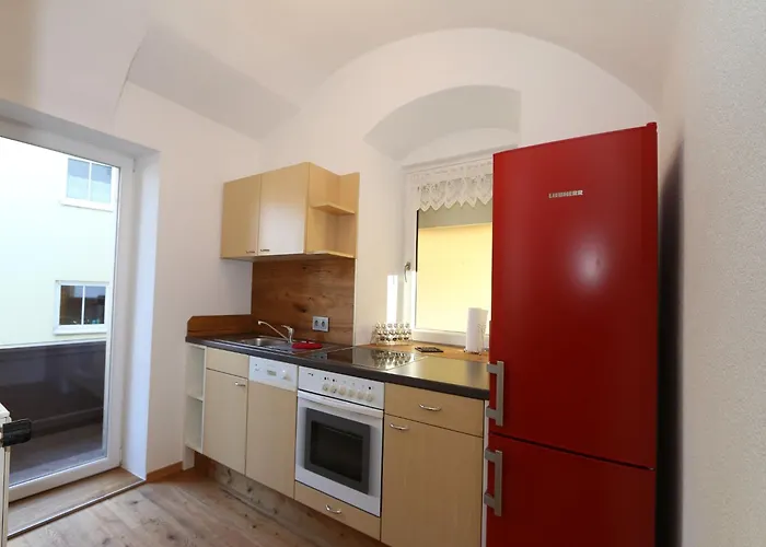 Building, Apartmán Fügen