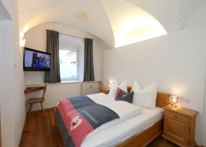 Building, Apartmán *