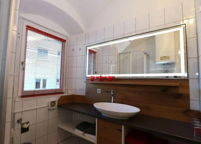 Building, Apartmán Fügen