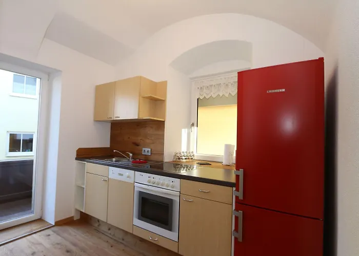 Building, Apartmán Fügen